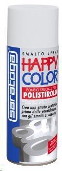 SPRAY SARATOGA FONDO P/POLISTIROLO 400ML