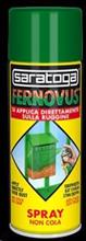 SPRAY SARATOGA FERNOVUS MARTELLATO BRONZO 400ML