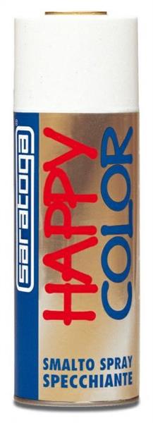 SPRAY SARATOGA SPECCHIANTE ACCIAIO LUCIDO 400ML