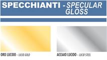 SPRAY SARATOGA SPECCHIANTE ACCIAIO LUCIDO 400ML