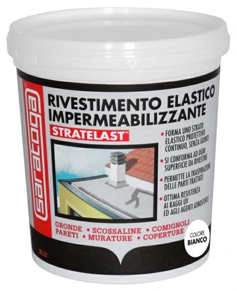 STRATELAST BIANCO SARATOGA 750ML