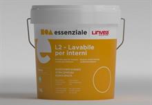 L2 LAVABILE ESSENZIALE LINVEA 14,000LT BIANCO