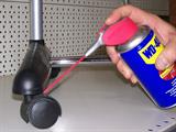 WD-40 LUBRIFICANTE MULTIUSO 250+40 ML