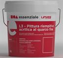 L3 QUARZO FINE ESSENZIALE LINVEA 14,000LT BIANCO