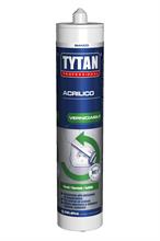 SILICONE ACRILICO BIANCO VER. TYTAN