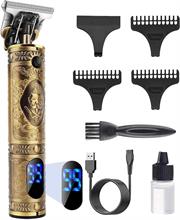 KIT REGOLA BARBA\CAPELLI CORDLESS