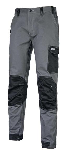 PANTALONI FANTOM2 GRIGIO LOGICA