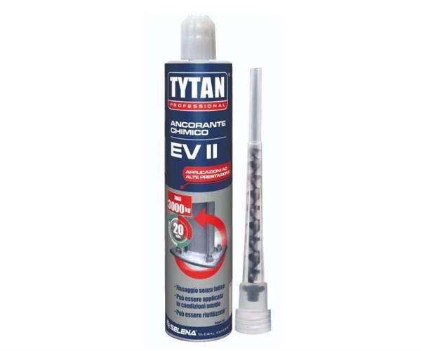 ANCORANTE CHIMICO EV-II TYTAN 300ML