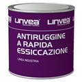 ANTIRUGGINE RAPIDA ESSICCAZIONE GRIGIO LINVEA 2,500LT