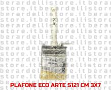 PLAFONCINO S121 3X7 ARTE USO HOBBY