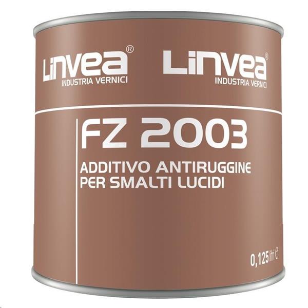 FZ2003 LINVEA ADDITIVO ANTIRUGGINE 0,125LT