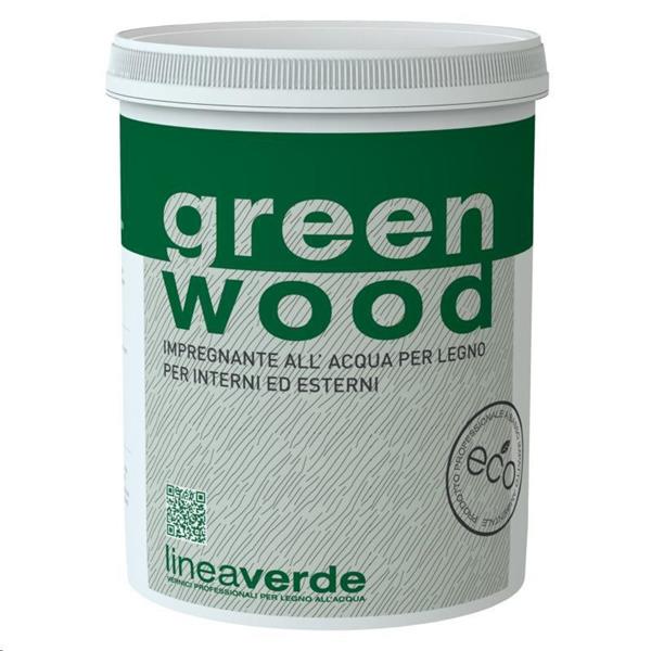 GREEN WOOD LINVEA BIANCO 019 2,500LT