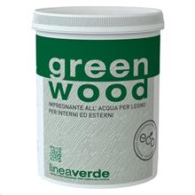 GREEN WOOD LINVEA INCOLORE ED 2.500LT