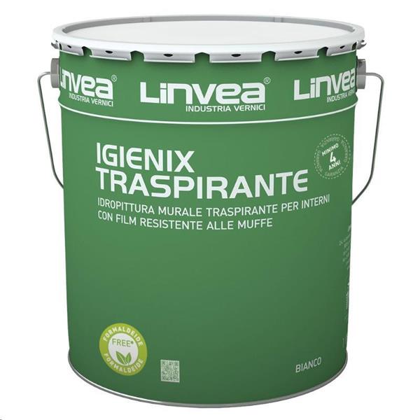 IGIENIX TRASPIRANTE LINVEA 1,000LT