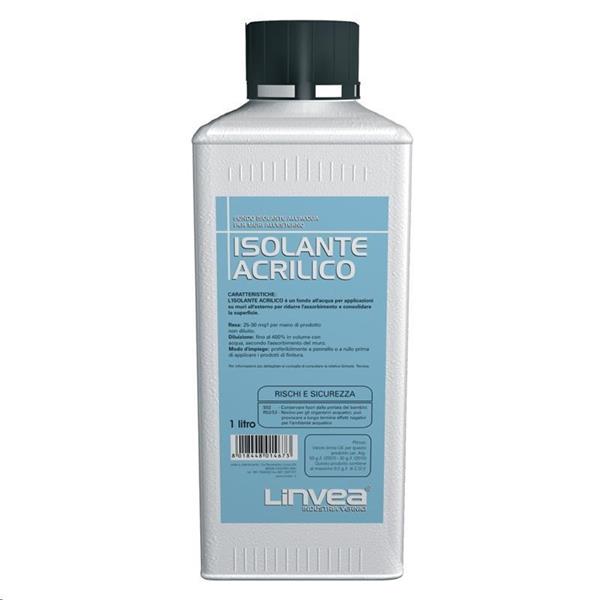 ISOLANTE ACRILICO LINVEA 1LT