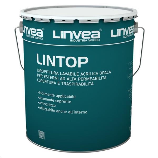 LINTOP LINVEA B.CO/P 2,500LT