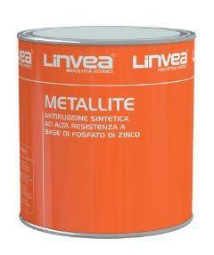 METALLITE ANTIRUGGINE BIANCA LINVEA 0,500LT