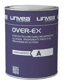 OVER-EX LINVEA CATALIZZATORE COMP. B 0,120LT