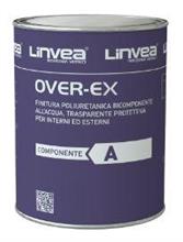 OVER-EX LINVEA CATALIZZATORE COMP. B 0,120LT