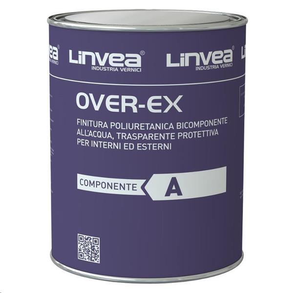 OVER-EX LINVEA LUCIDO COMP. A 0,630LT