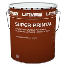 SUPER PRINTAL LINVEA B/CO 4,000LT