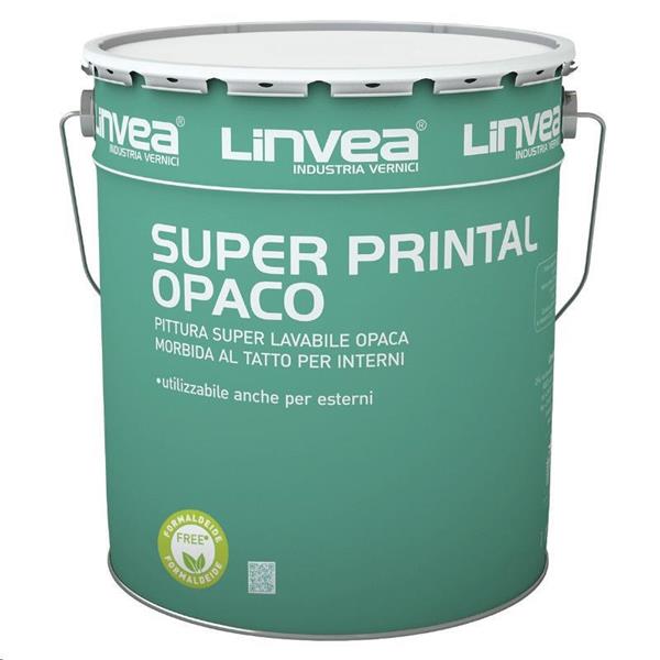 SUPER PRINTAL OPACO LINVEA B/CO 10,000LT