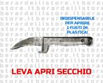 LEVA APRI SECCHIO ARTE CM 26