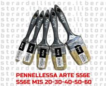 PENNELLESSA S56E N°20 ARTE SERIE HOBBY