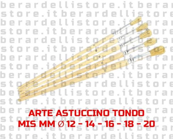 ASTUCCINO TONDO S81/T N°12 ARTE